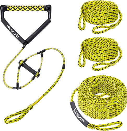 75ft wakeboard rope with - wakeboard,