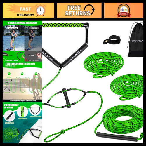 75ft floating wakeboard - wakeboard, &