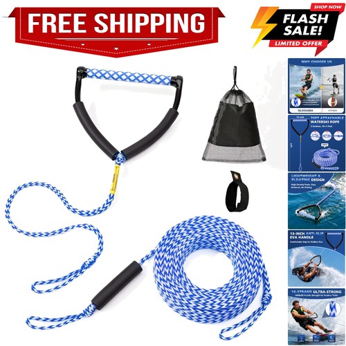 75ft ski ropes - ski, water